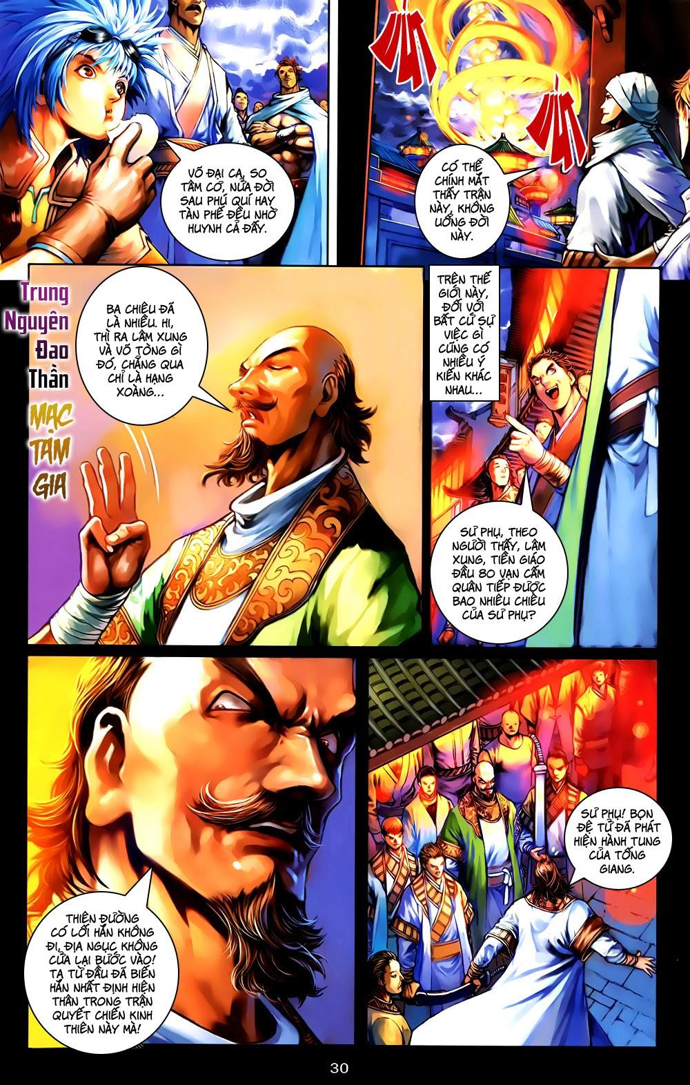 108 - Tân Thủy Hử Chap 1 - Next Chap 2