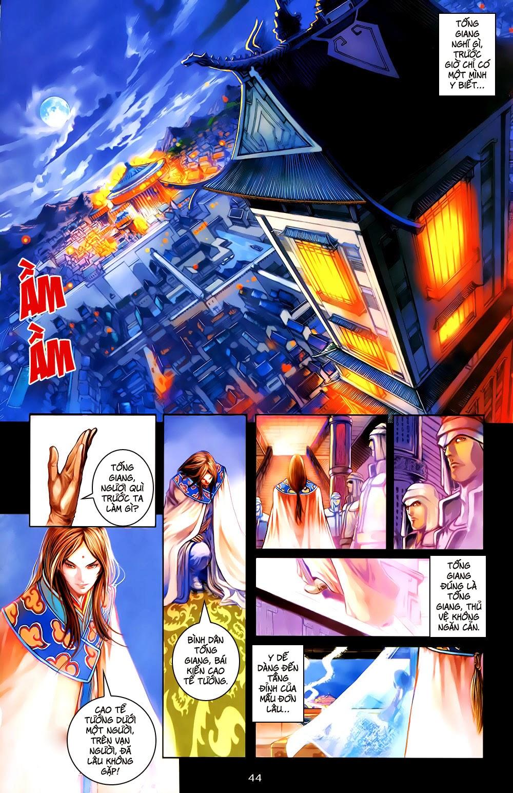 108 - Tân Thủy Hử Chap 1 - Next Chap 2