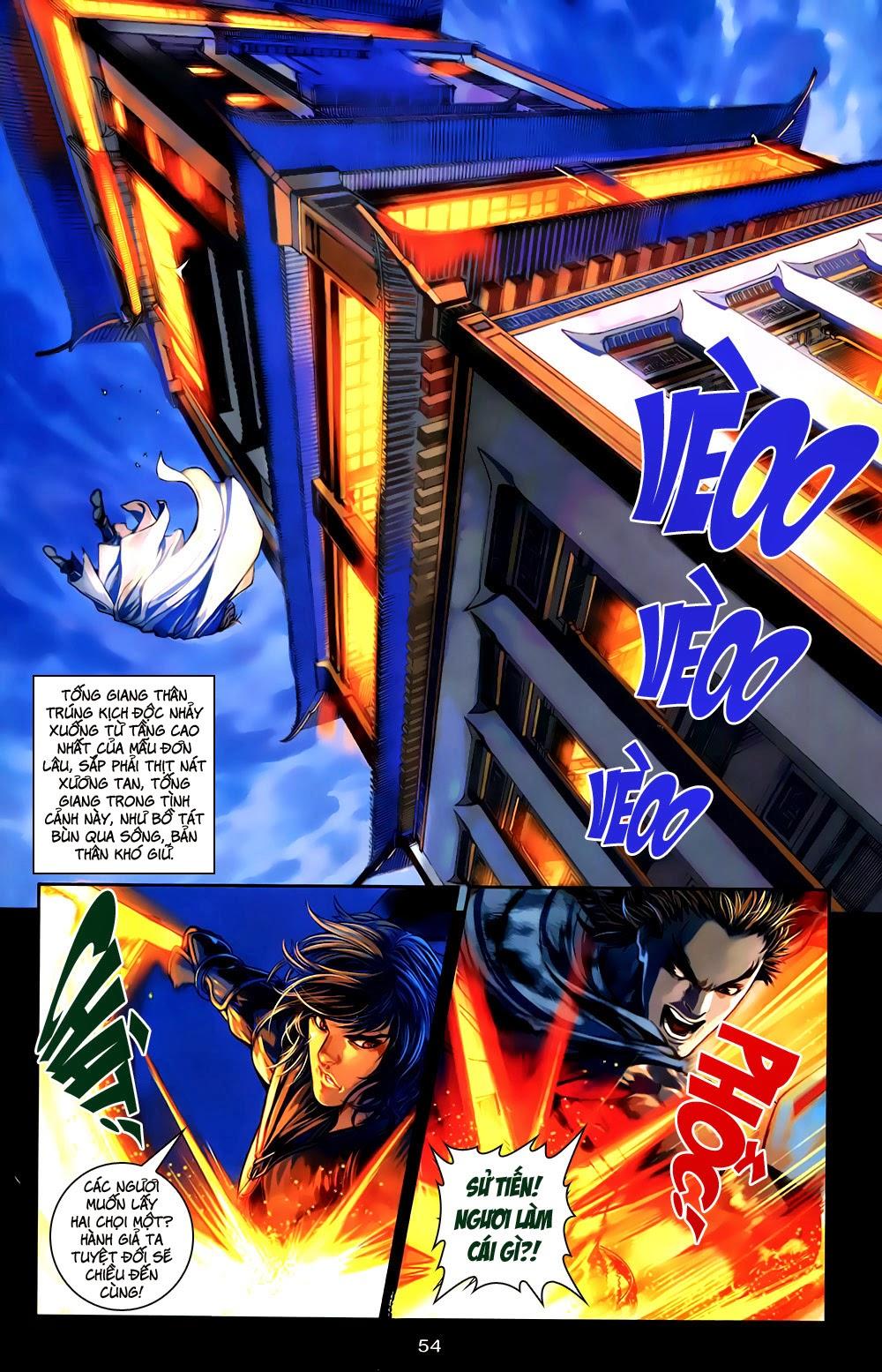 108 - Tân Thủy Hử Chap 1 - Next Chap 2