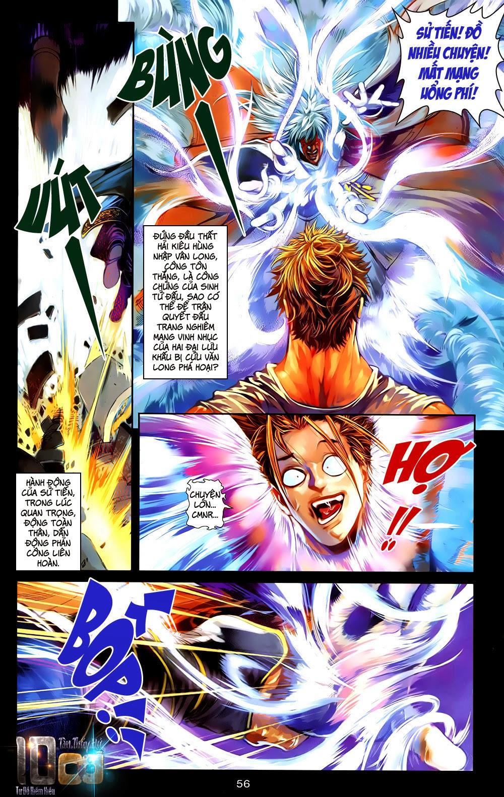 108 - Tân Thủy Hử Chap 1 - Next Chap 2