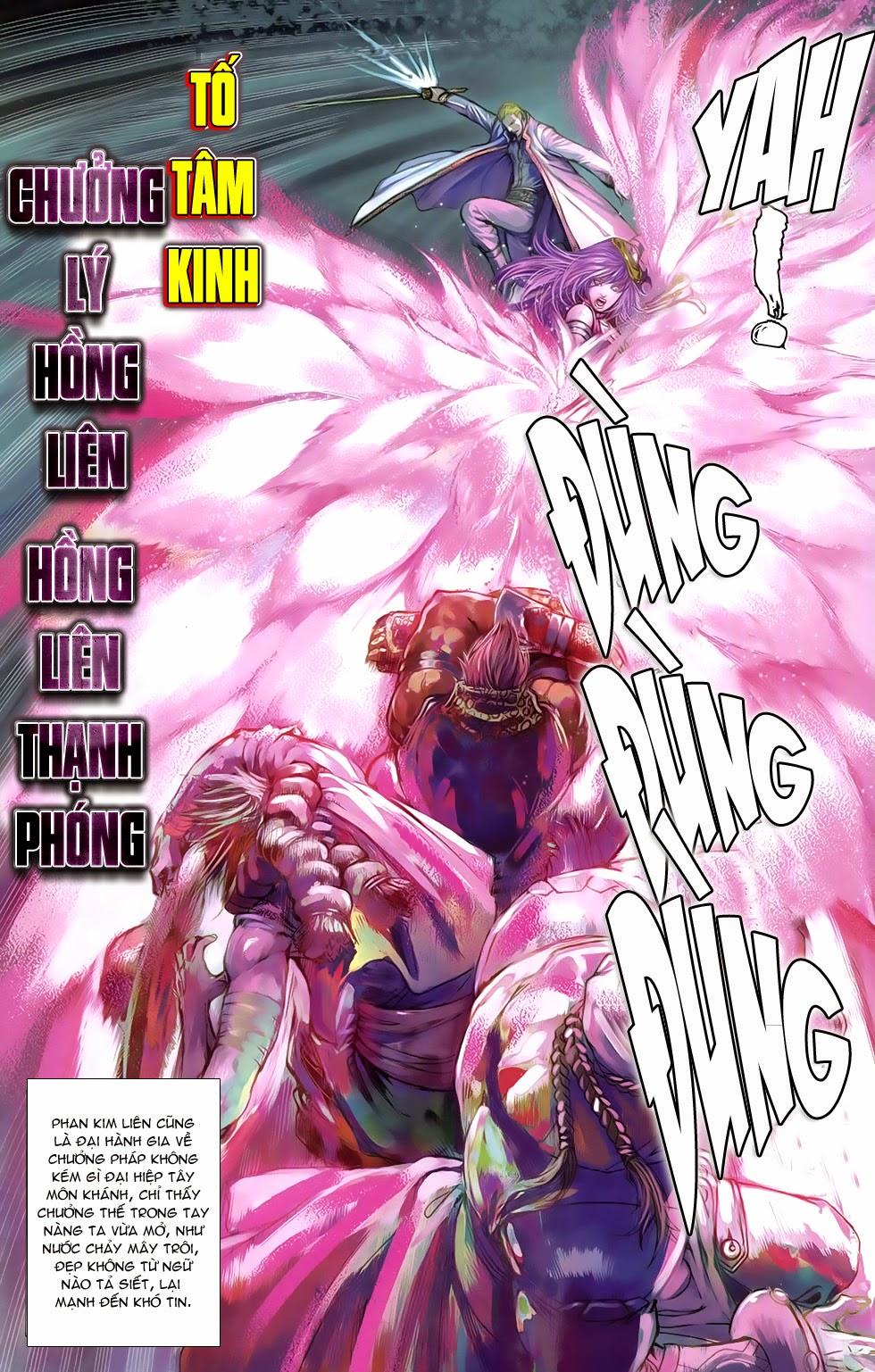 108 - Tân Thủy Hử Chap 10.1 - Next Chap 11