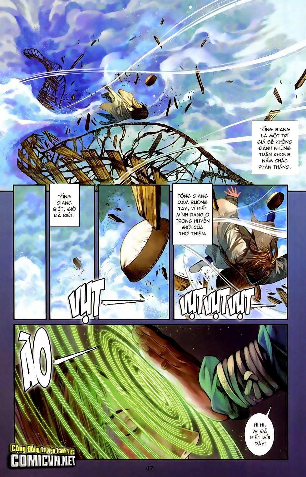 108 - Tân Thủy Hử Chap 10.2 - Next Chap 11