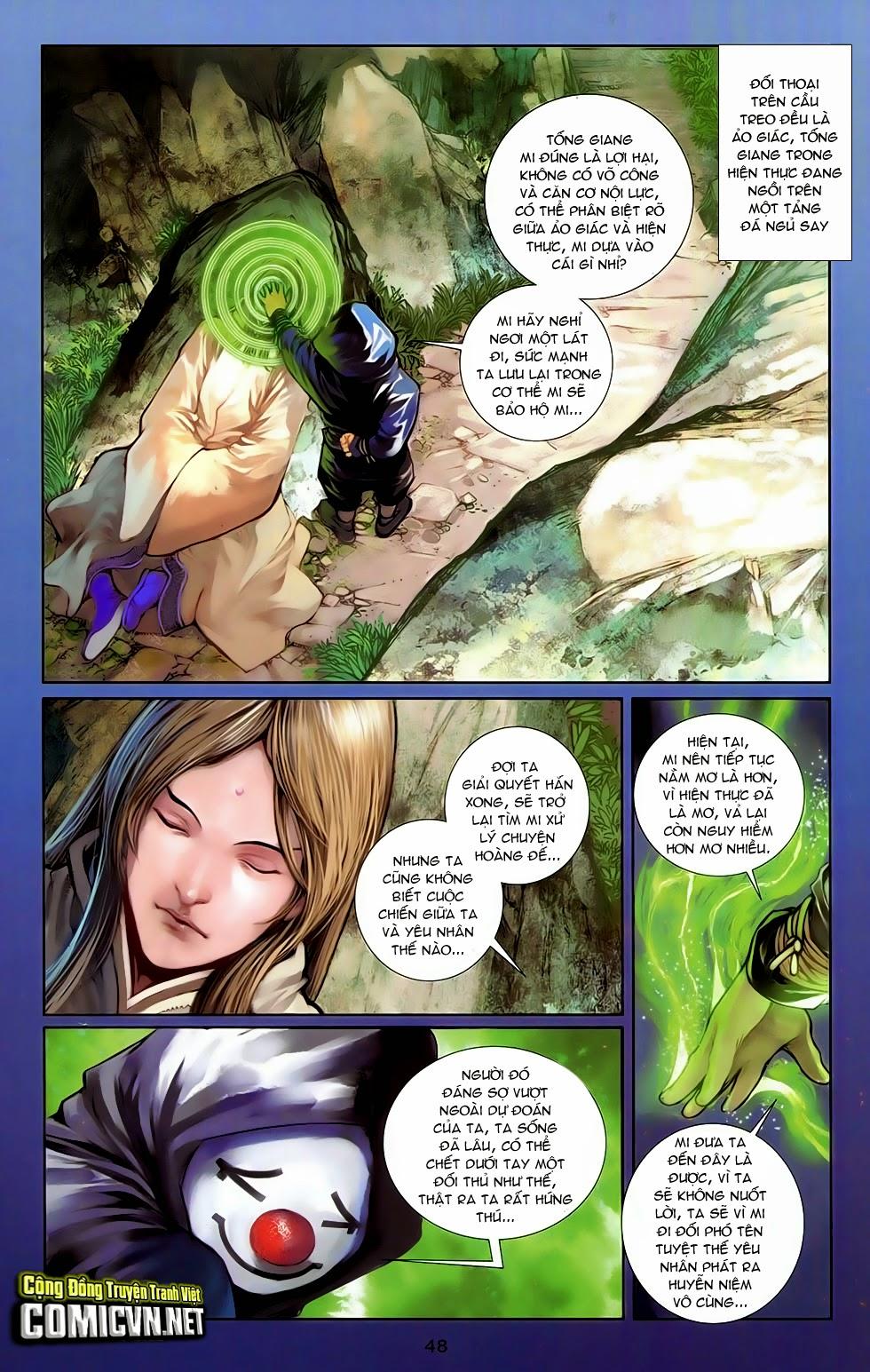 108 - Tân Thủy Hử Chap 10.2 - Next Chap 11