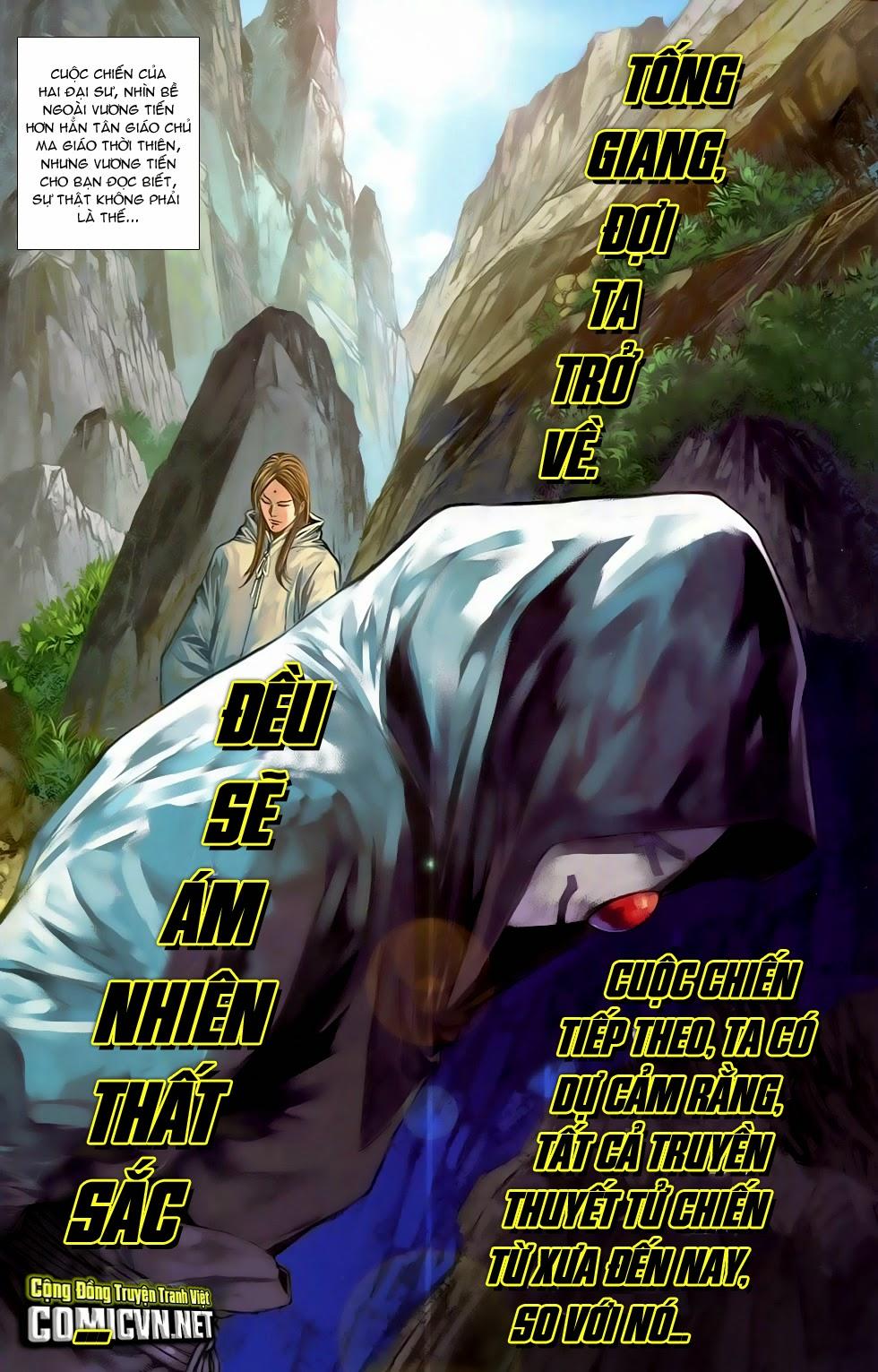 108 - Tân Thủy Hử Chap 10.2 - Next Chap 11
