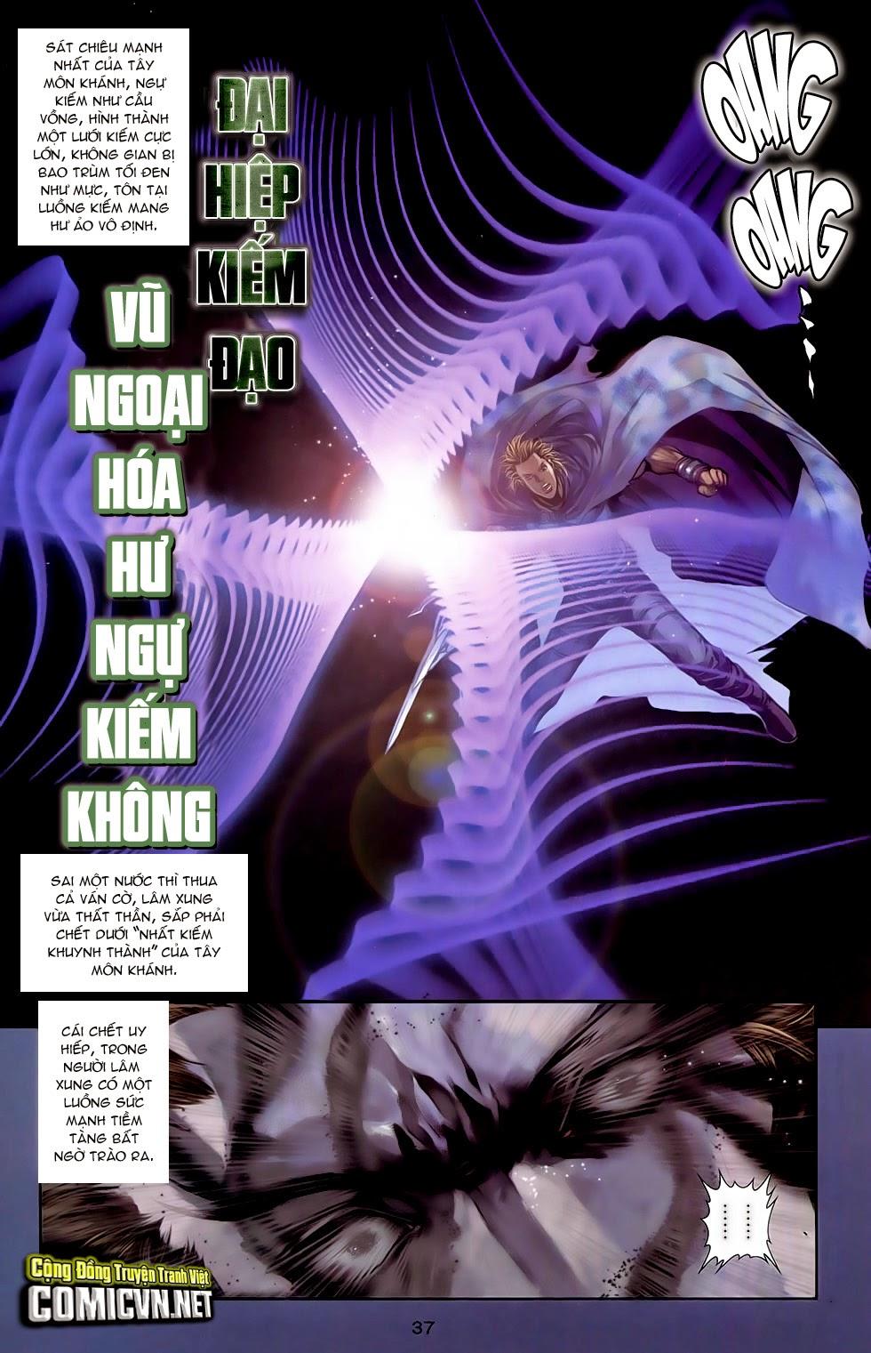 108 - Tân Thủy Hử Chap 10.2 - Next Chap 11