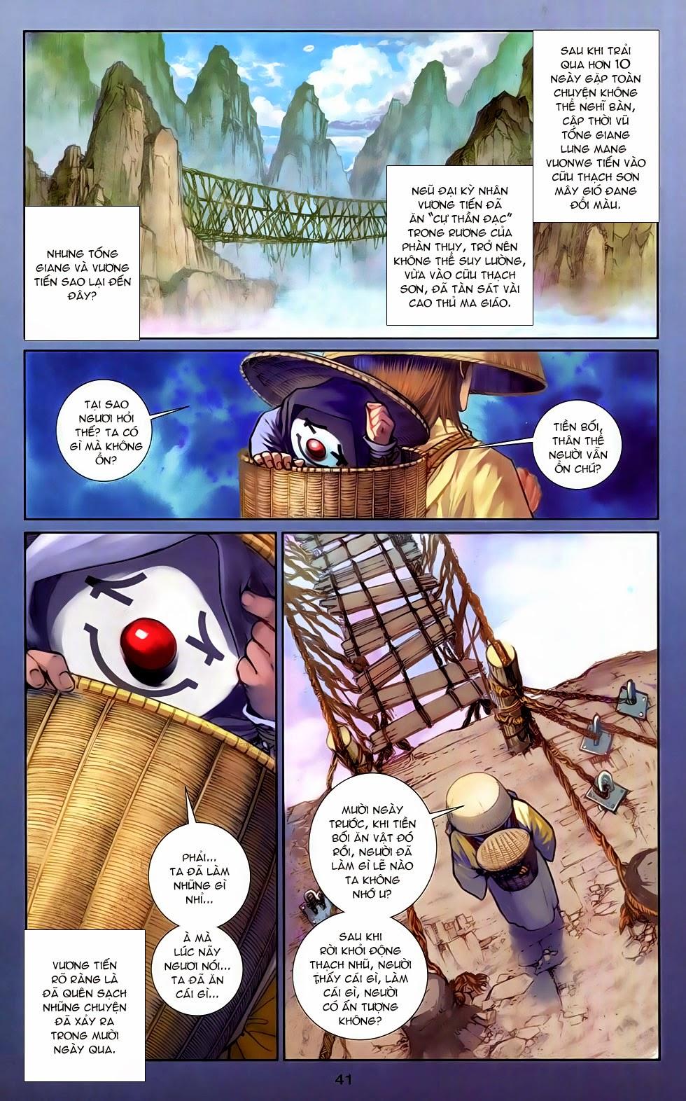 108 - Tân Thủy Hử Chap 10.2 - Next Chap 11