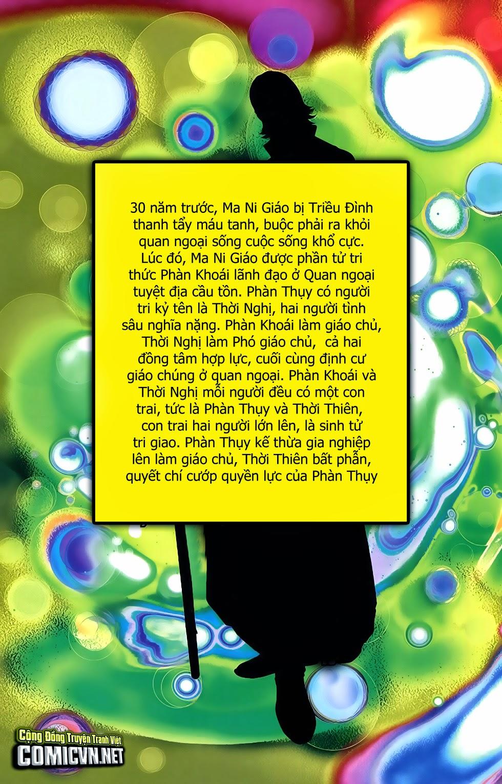 108 - Tân Thủy Hử Chap 11.1 - Next Chap 12