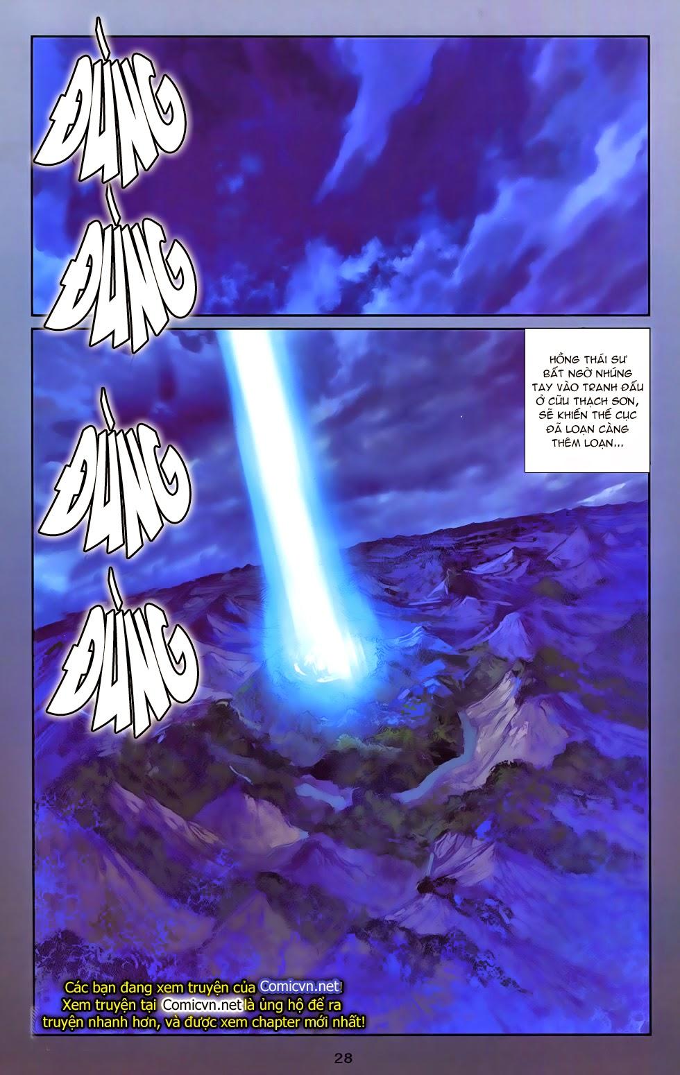 108 - Tân Thủy Hử Chap 11.1 - Next Chap 12