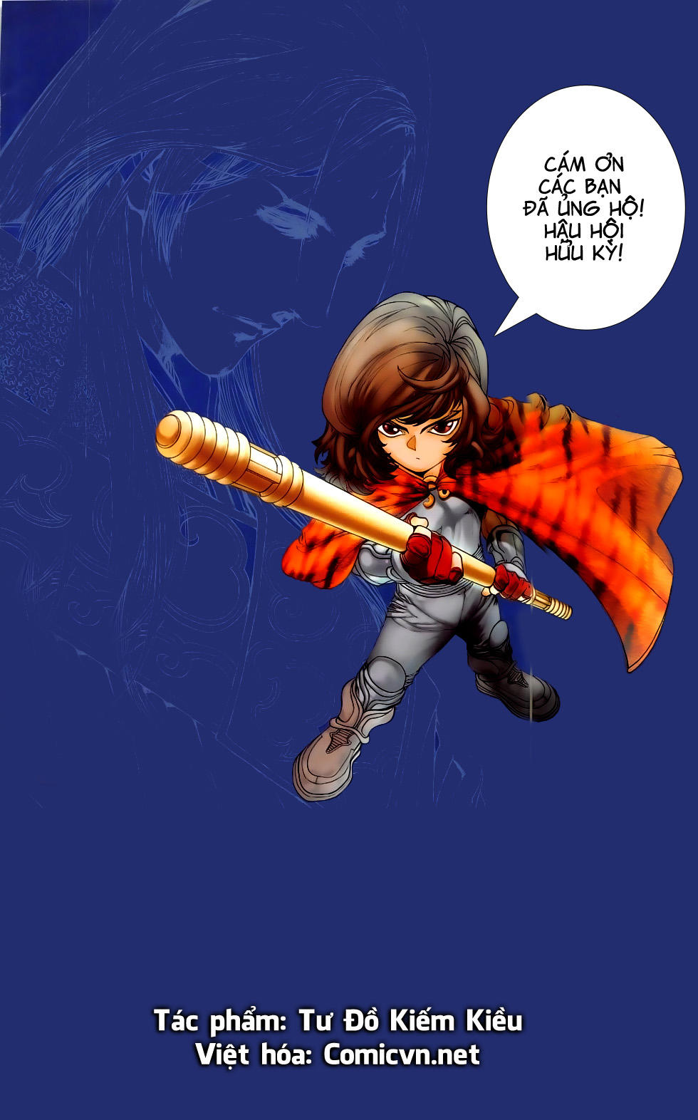 108 - Tân Thủy Hử Chap 21.2 - Next Chap 22