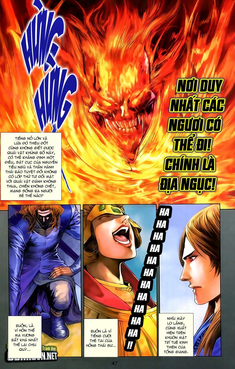 108 - Tân Thủy Hử Chap 6.2 - Next Chap 7