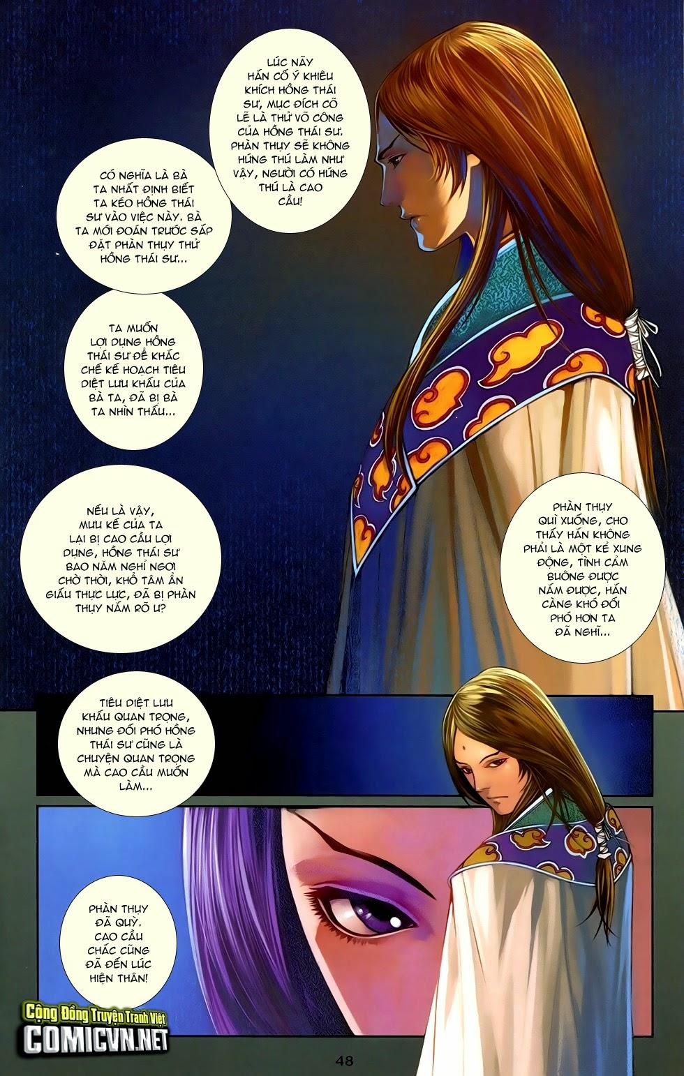 108 - Tân Thủy Hử Chap 6.2 - Next Chap 7