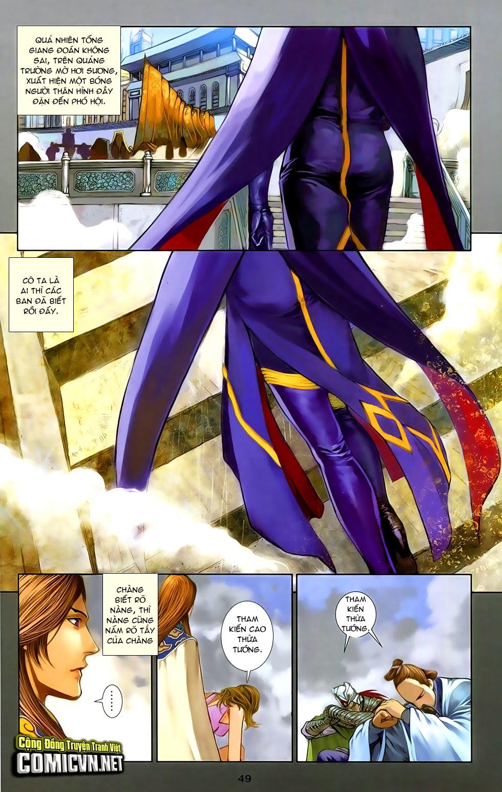 108 - Tân Thủy Hử Chap 6.2 - Next Chap 7