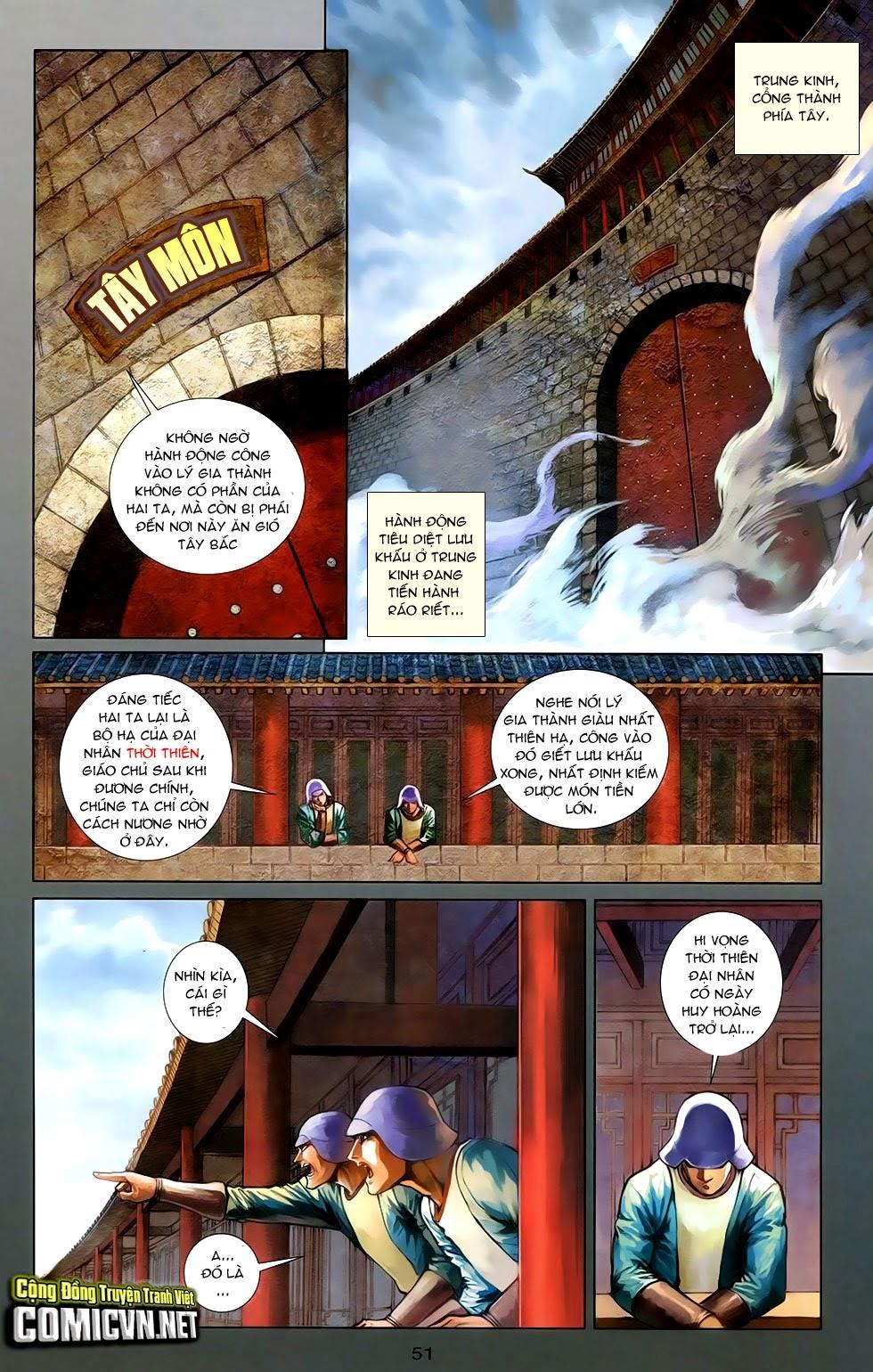 108 - Tân Thủy Hử Chap 6.2 - Next Chap 7