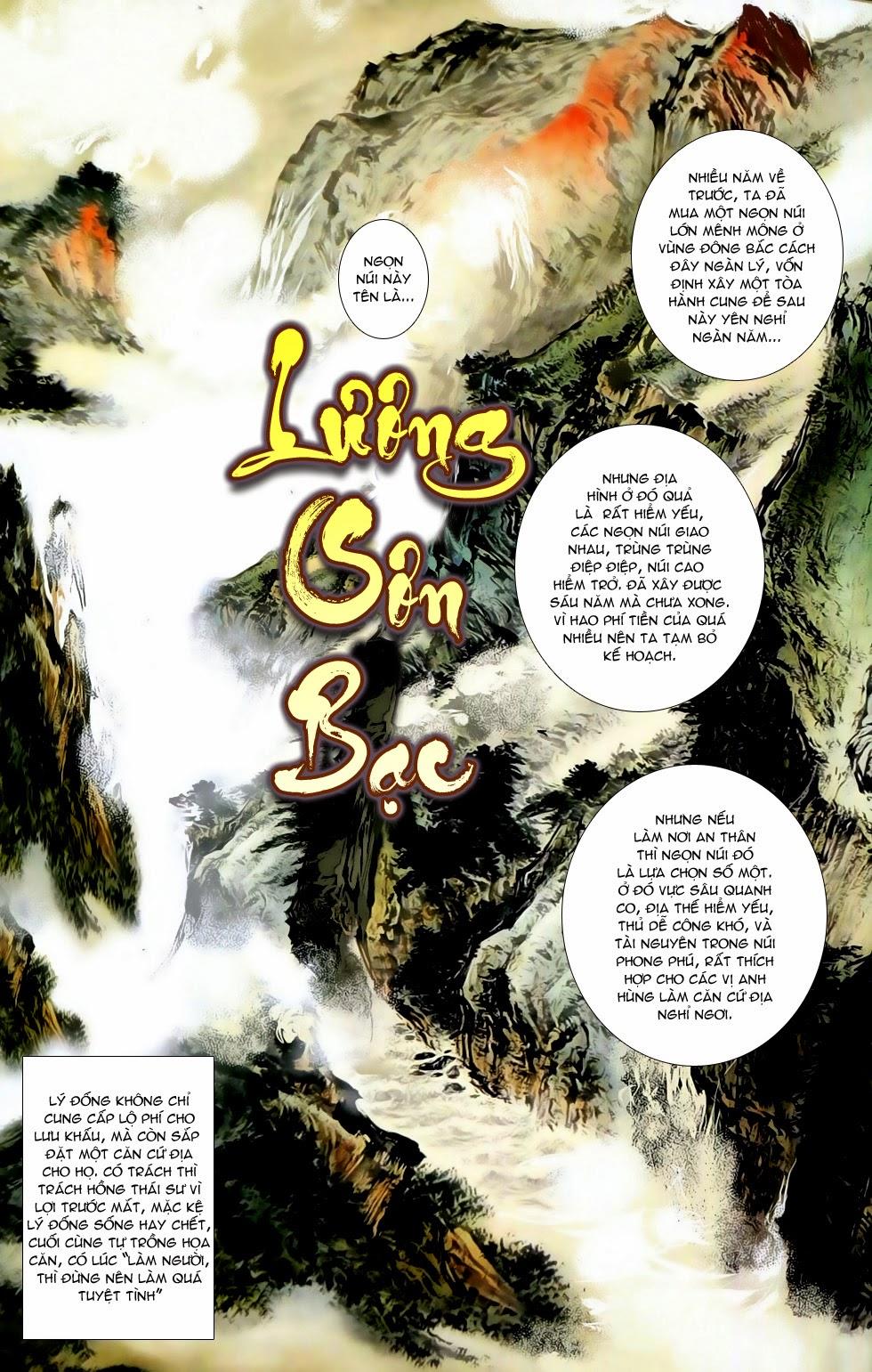 108 - Tân Thủy Hử Chap 7.1 - Next Chap 8