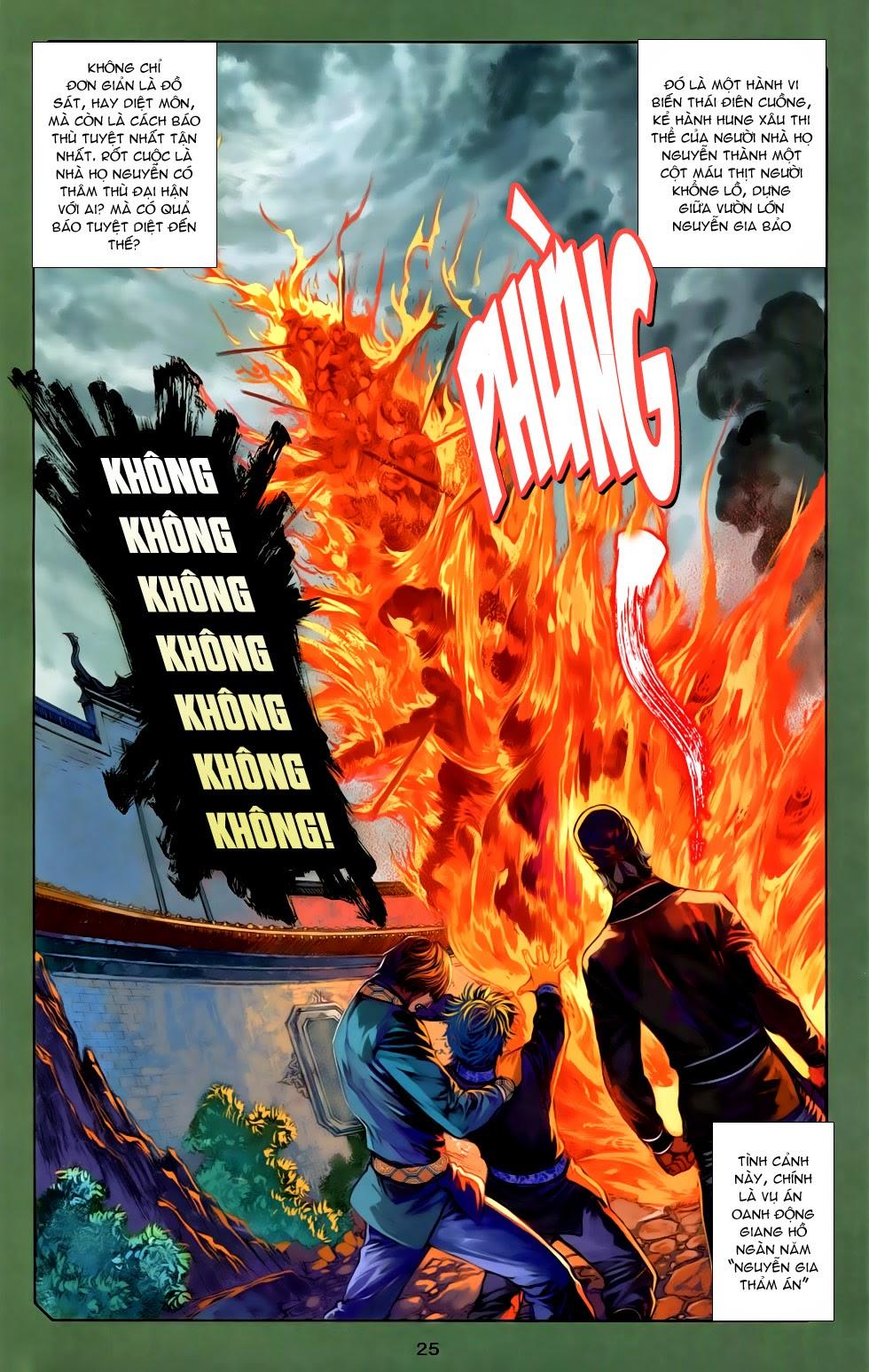 108 - Tân Thủy Hử Chap 7.1 - Next Chap 8