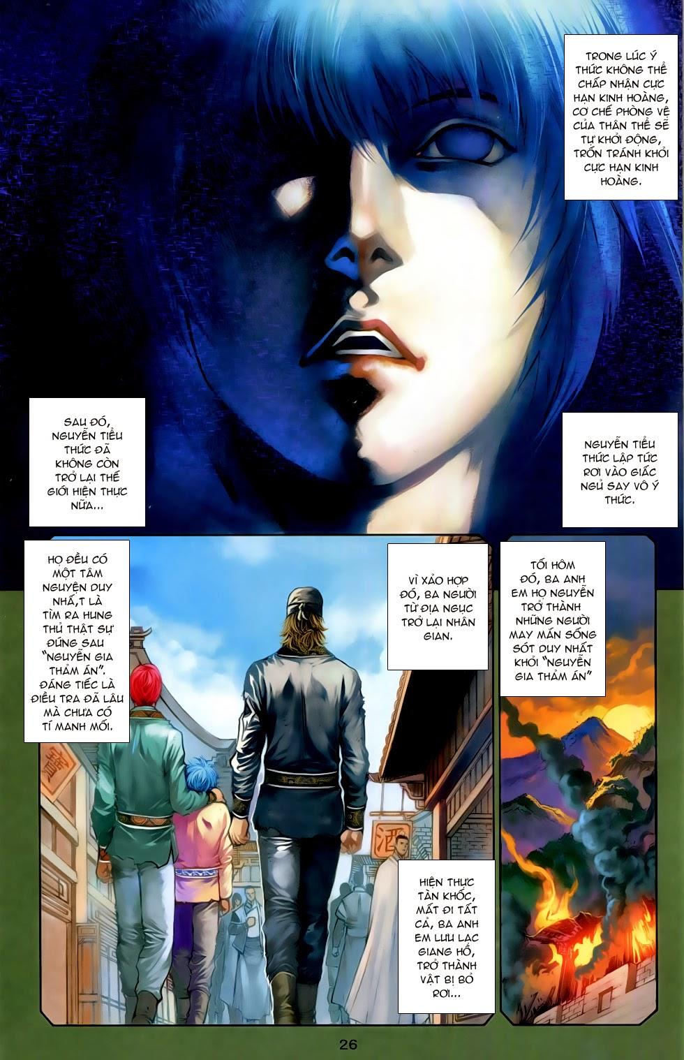108 - Tân Thủy Hử Chap 7.1 - Next Chap 8