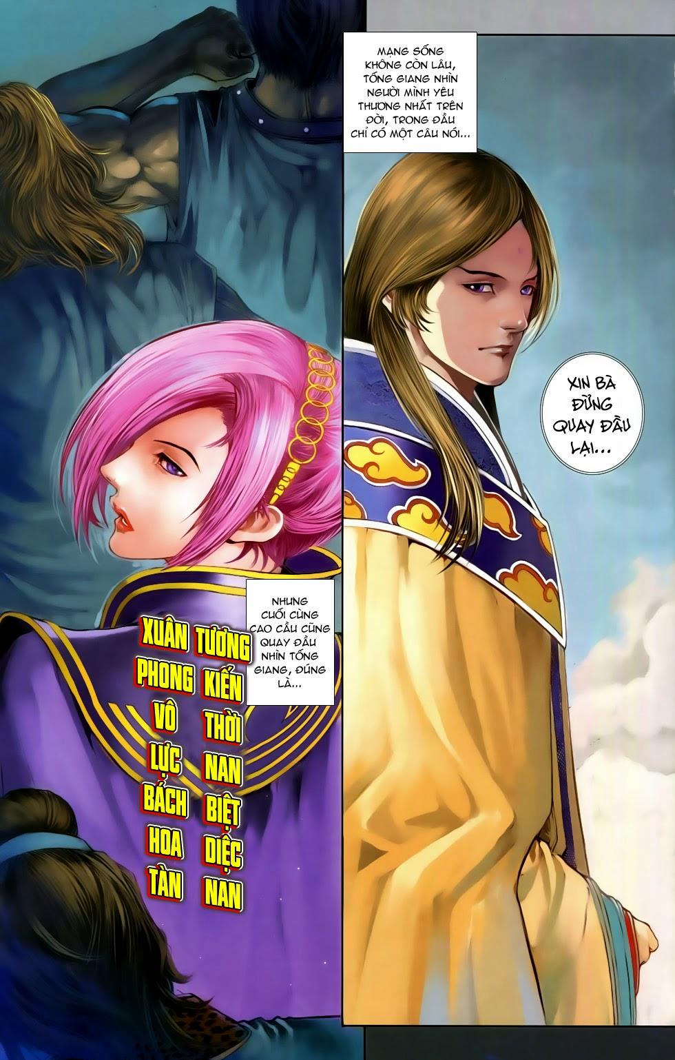 108 - Tân Thủy Hử Chap 7.2 - Next Chap 8