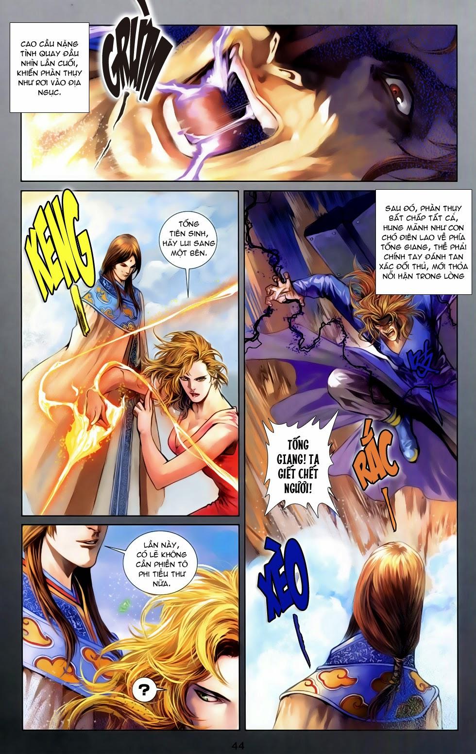 108 - Tân Thủy Hử Chap 7.2 - Next Chap 8