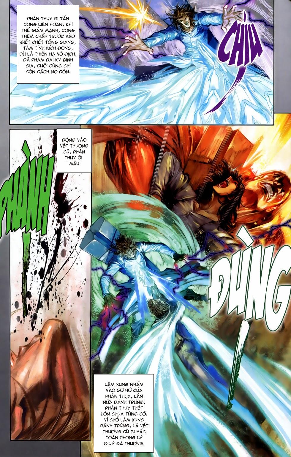 108 - Tân Thủy Hử Chap 7.2 - Next Chap 8