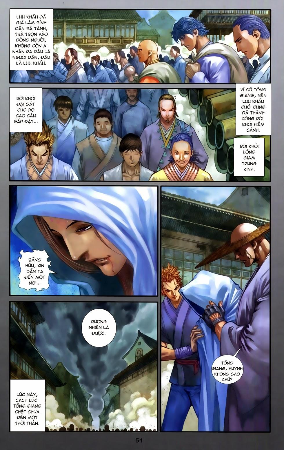 108 - Tân Thủy Hử Chap 7.2 - Next Chap 8