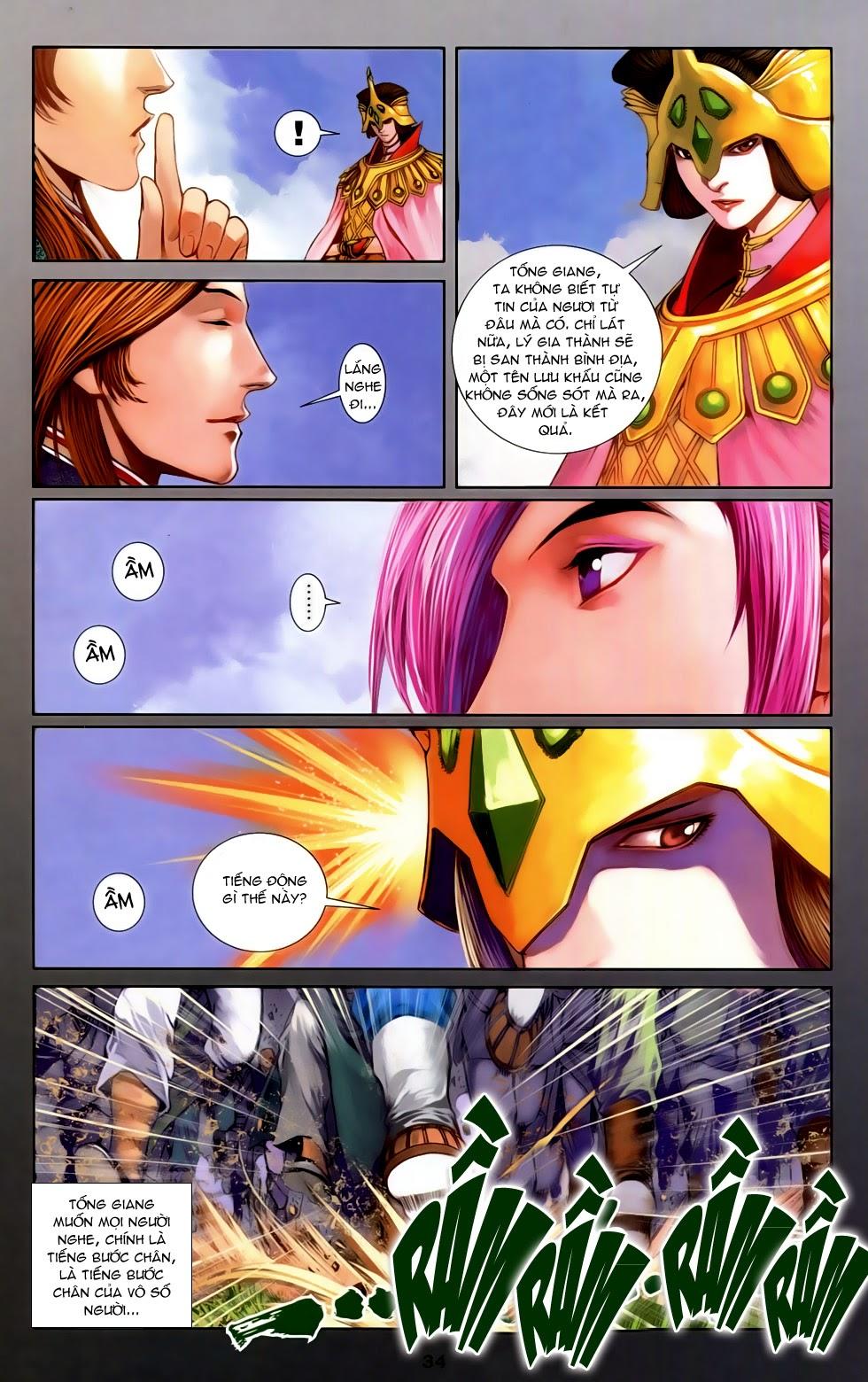 108 - Tân Thủy Hử Chap 7.2 - Next Chap 8
