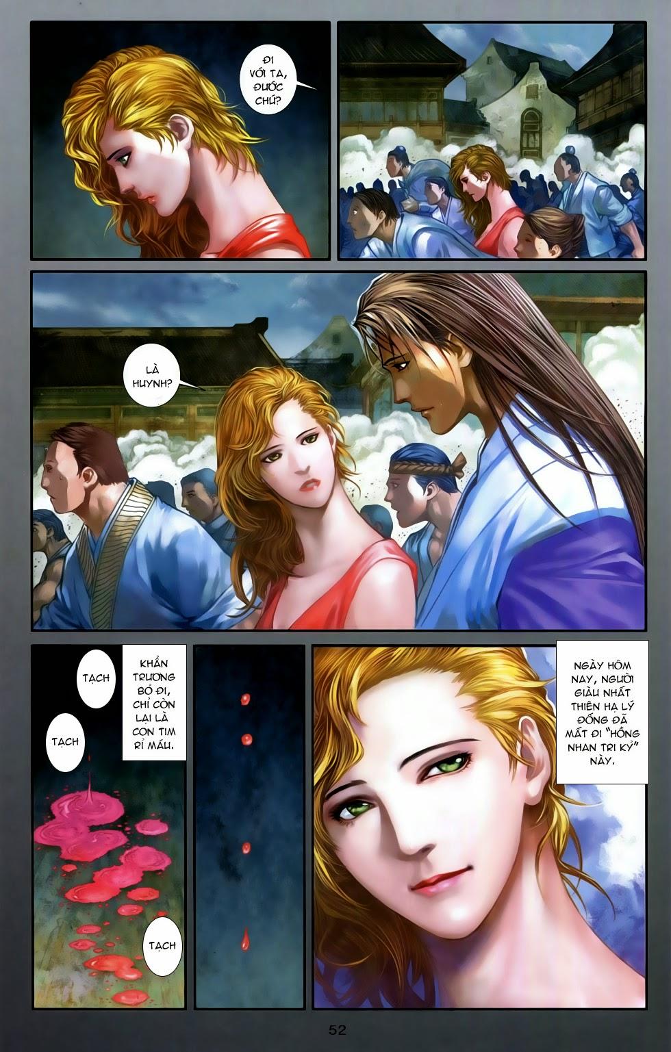 108 - Tân Thủy Hử Chap 7.2 - Next Chap 8