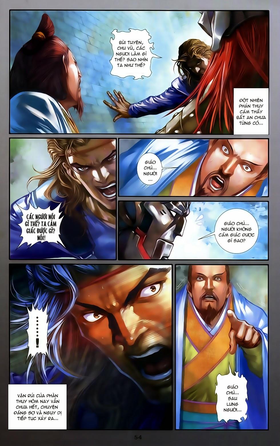 108 - Tân Thủy Hử Chap 7.2 - Next Chap 8