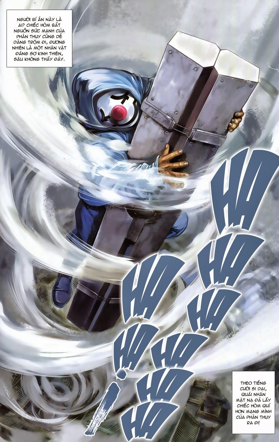 108 - Tân Thủy Hử Chap 7.2 - Next Chap 8
