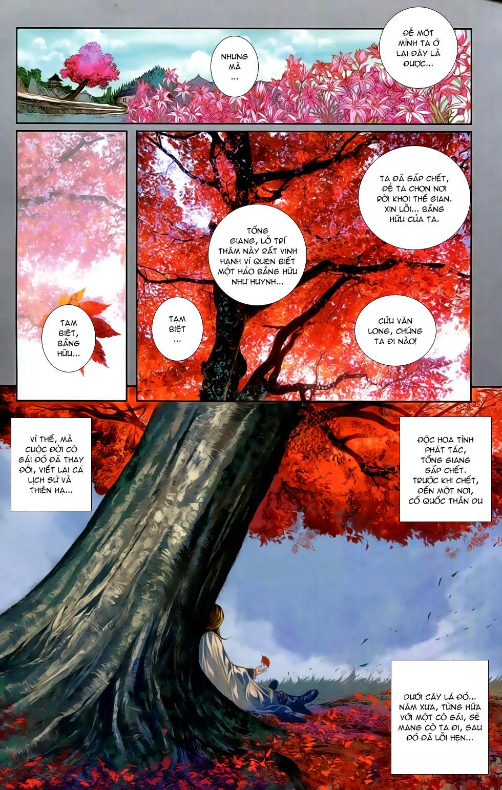 108 - Tân Thủy Hử Chap 7.2 - Next Chap 8