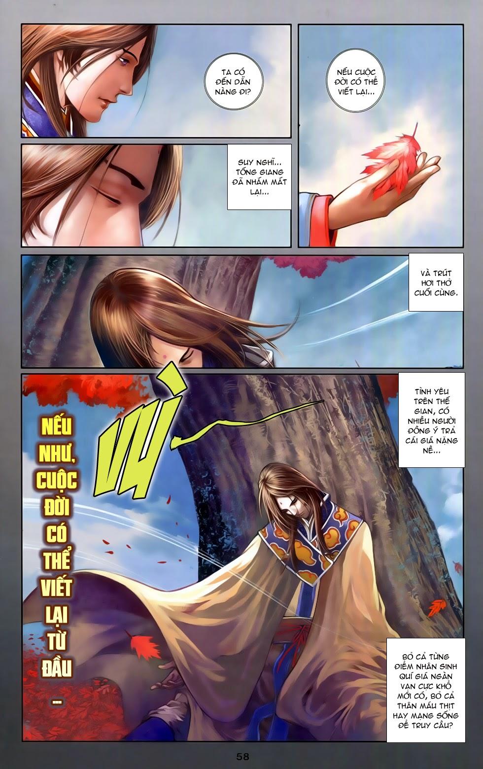 108 - Tân Thủy Hử Chap 7.2 - Next Chap 8