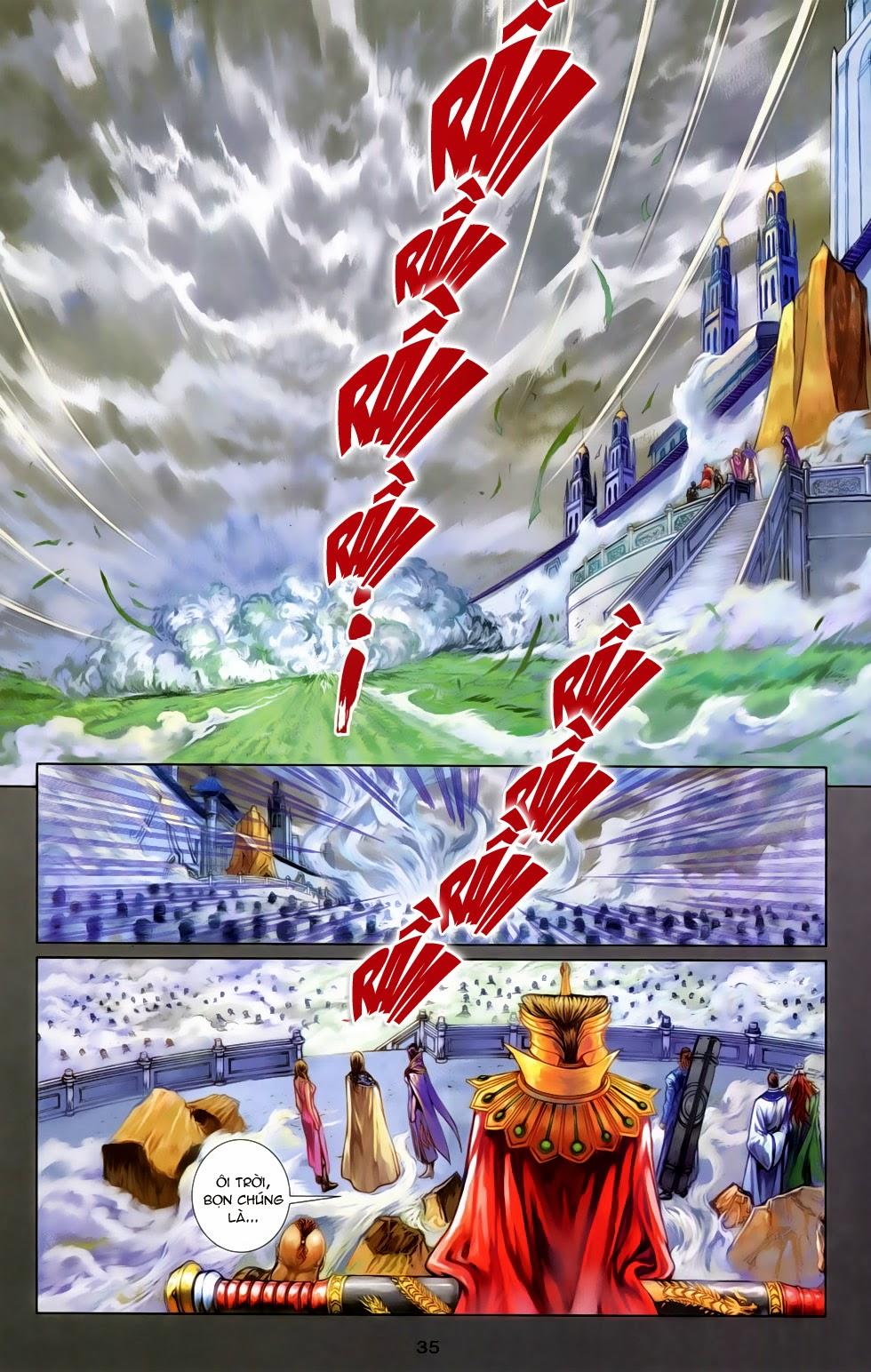 108 - Tân Thủy Hử Chap 7.2 - Next Chap 8