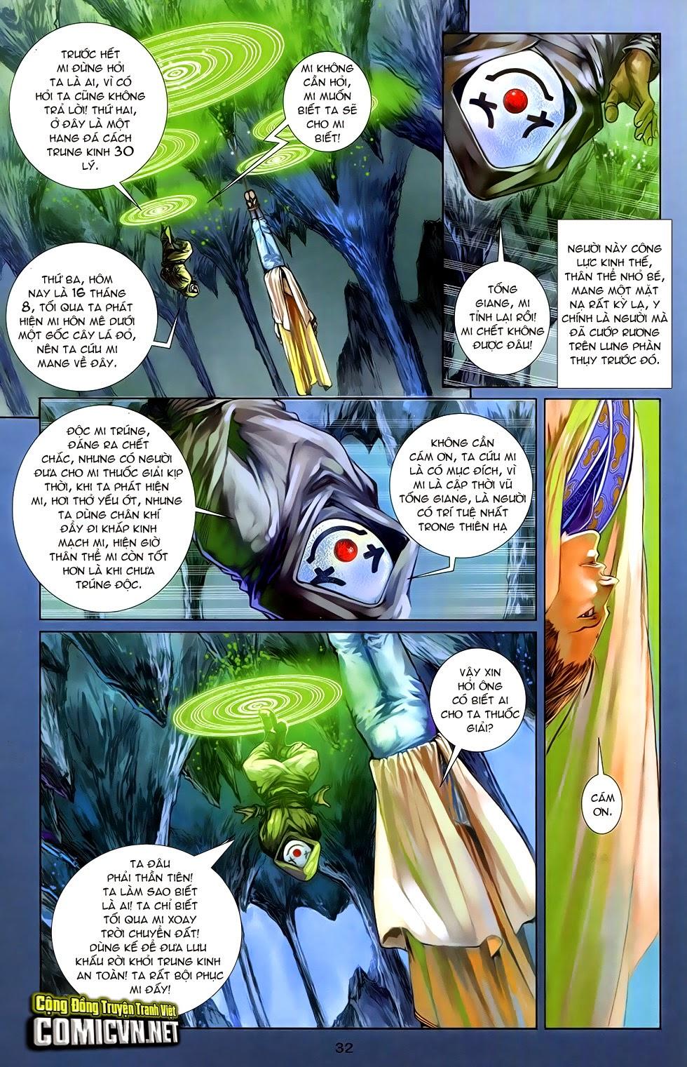 108 - Tân Thủy Hử Chap 8.2 - Next Chap 9