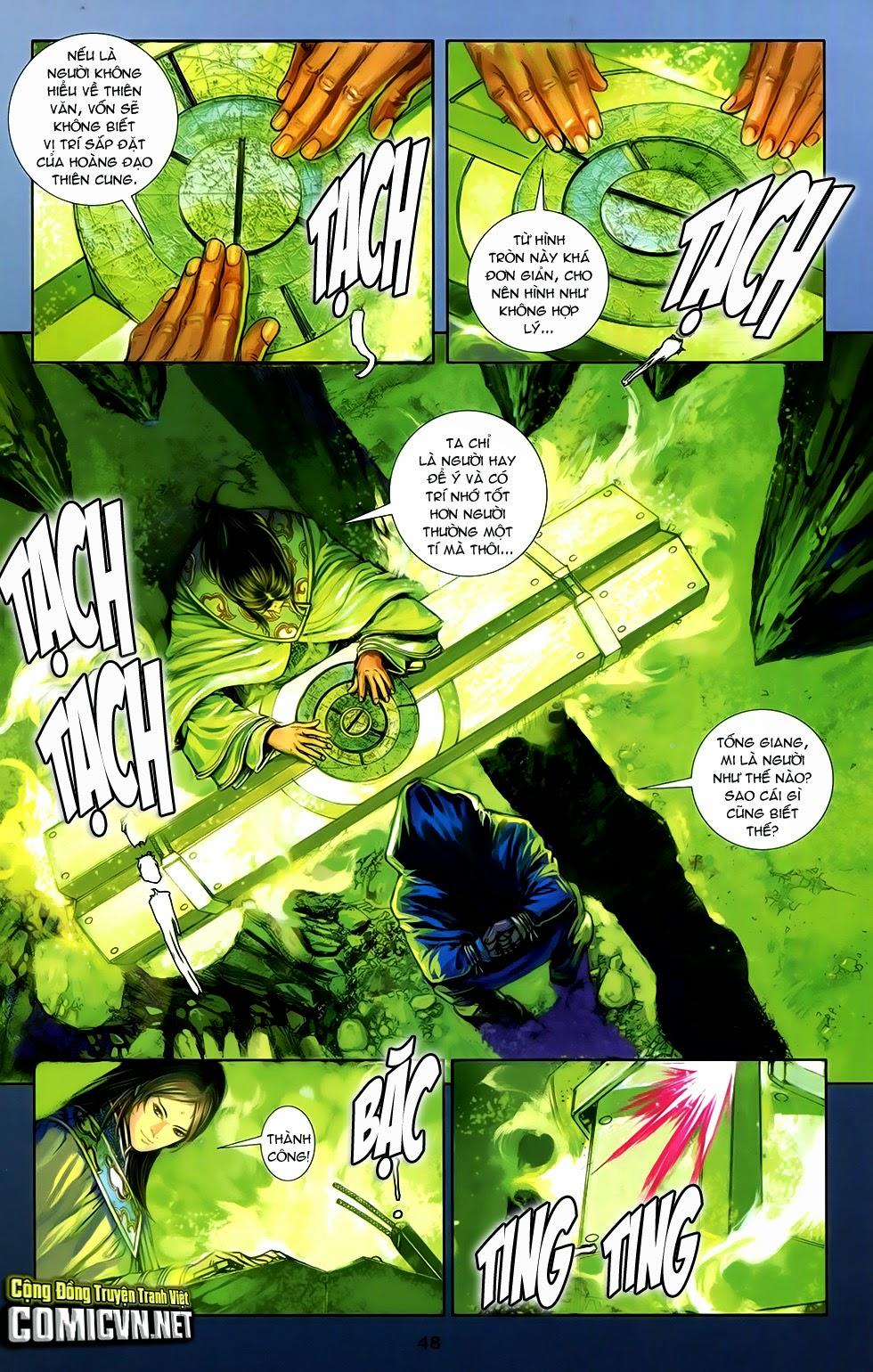 108 - Tân Thủy Hử Chap 8.2 - Next Chap 9