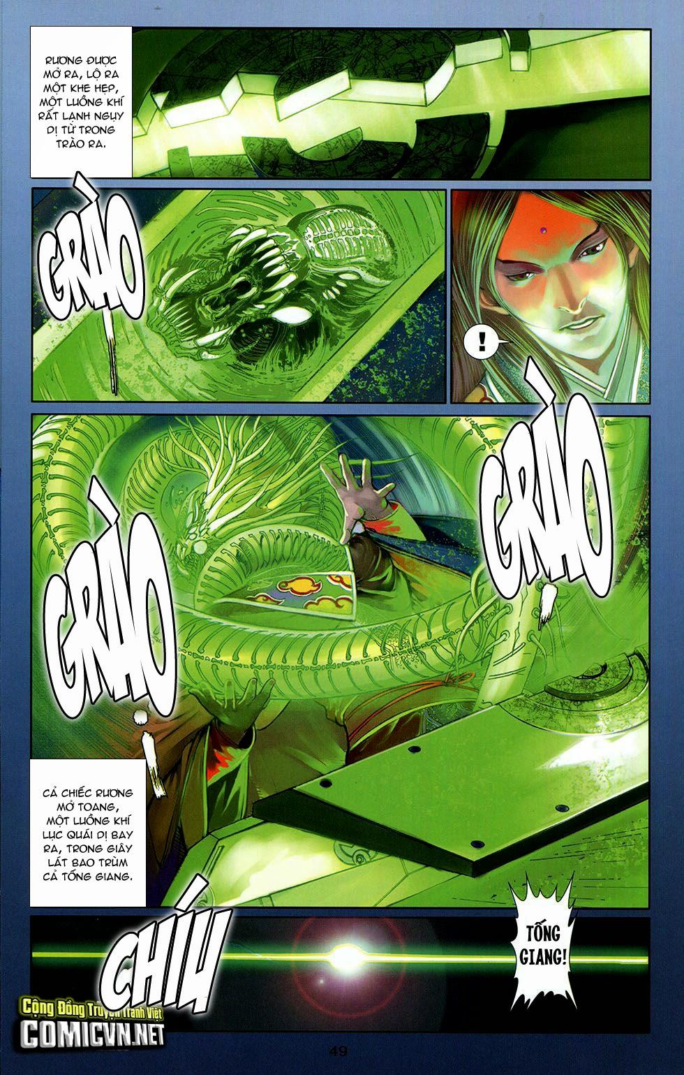 108 - Tân Thủy Hử Chap 8.2 - Next Chap 9