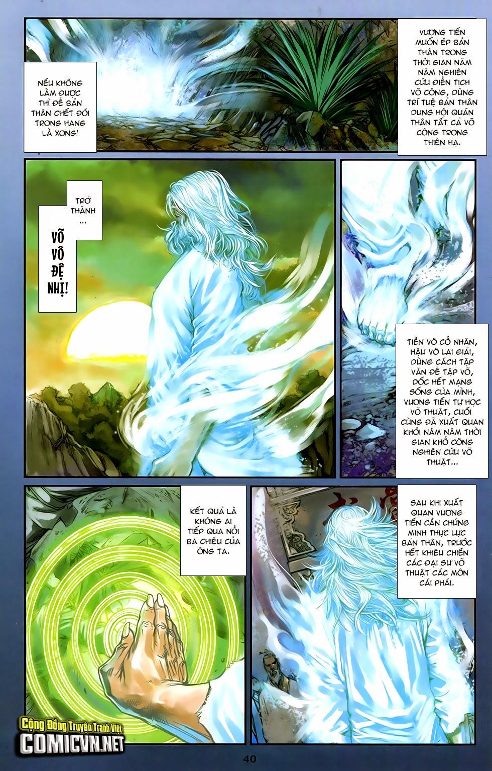 108 - Tân Thủy Hử Chap 8.2 - Next Chap 9