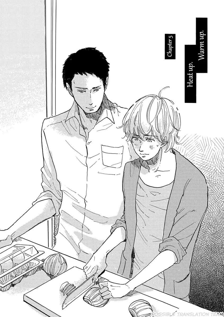 Heat Up Warm Up Chap 5.1 - Next Chap 6
