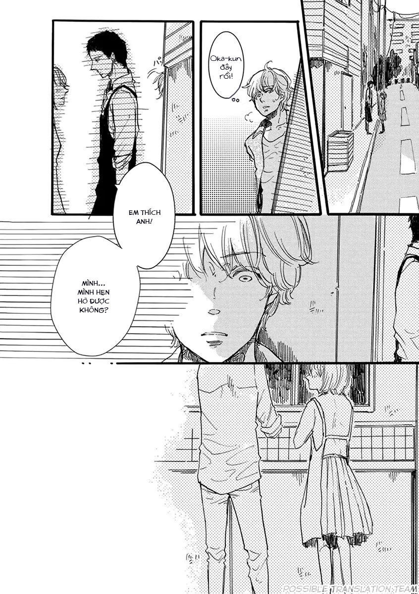 Heat Up Warm Up Chap 5.1 - Next Chap 6
