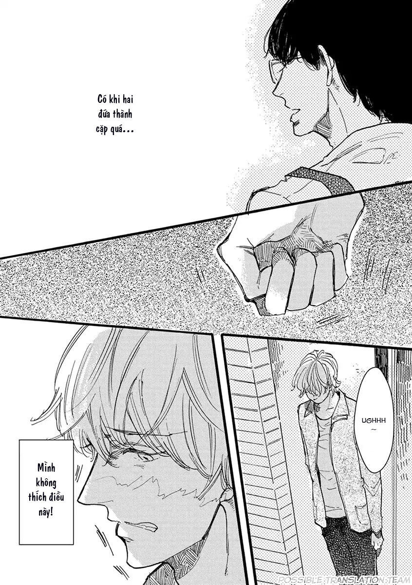Heat Up Warm Up Chap 5.1 - Next Chap 6