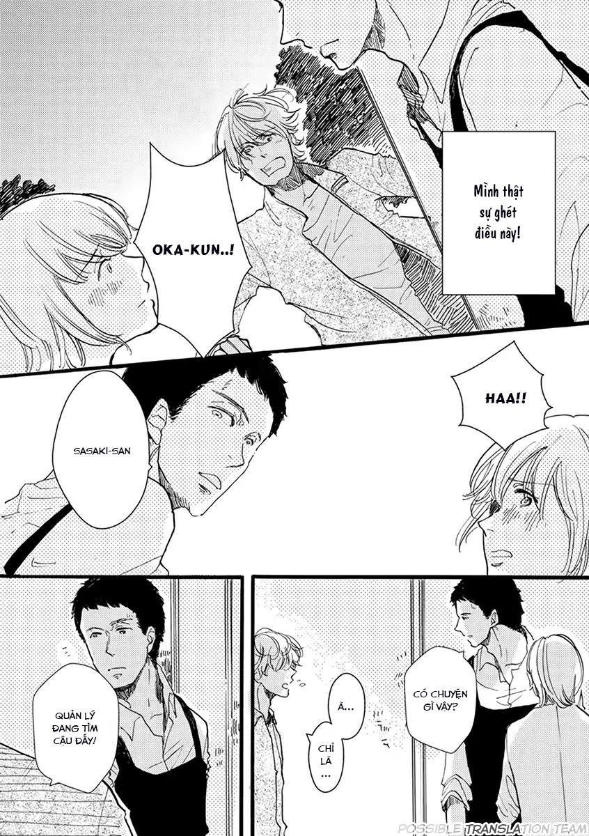 Heat Up Warm Up Chap 5.1 - Next Chap 6