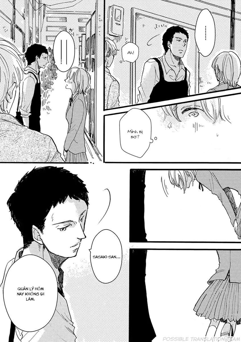 Heat Up Warm Up Chap 5.1 - Next Chap 6
