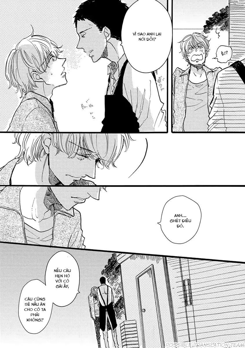 Heat Up Warm Up Chap 5.1 - Next Chap 6