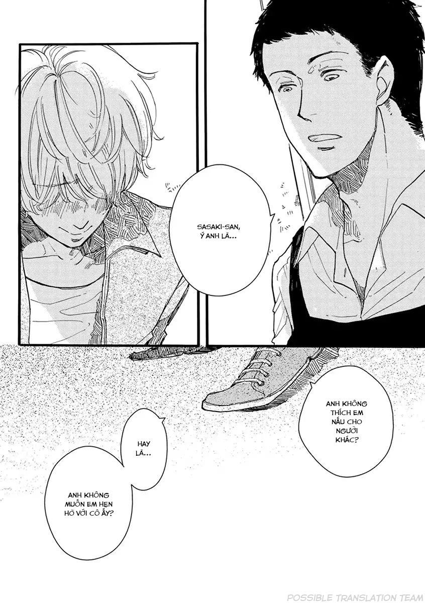 Heat Up Warm Up Chap 5.1 - Next Chap 6