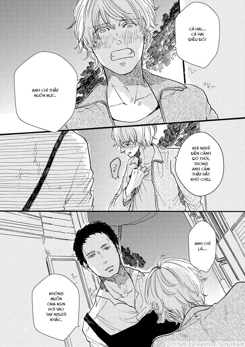 Heat Up Warm Up Chap 5.1 - Next Chap 6