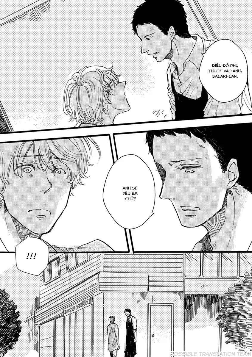 Heat Up Warm Up Chap 5.1 - Next Chap 6