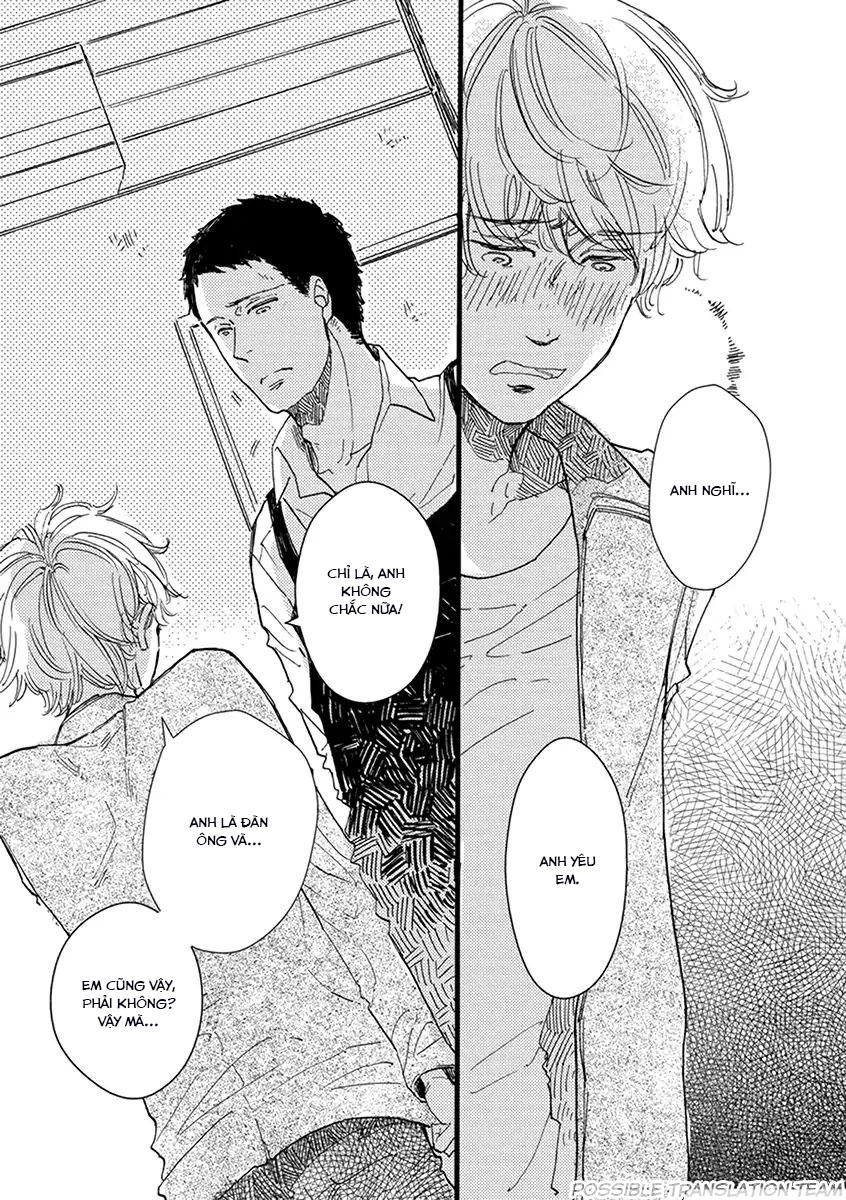Heat Up Warm Up Chap 5.1 - Next Chap 6