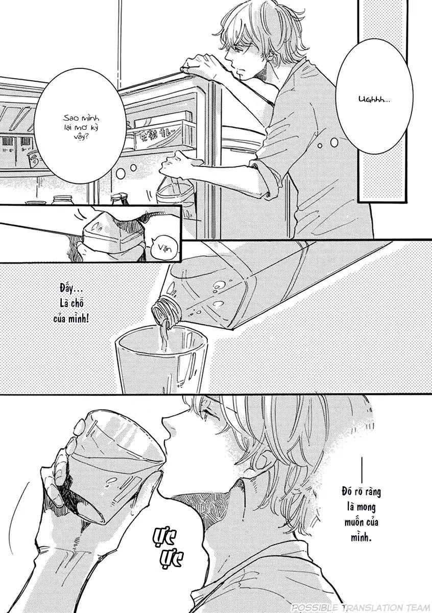 Heat Up Warm Up Chap 5.1 - Next Chap 6