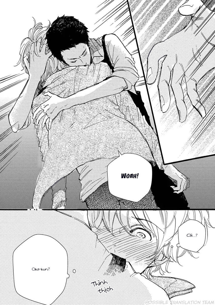 Heat Up Warm Up Chap 5.1 - Next Chap 6