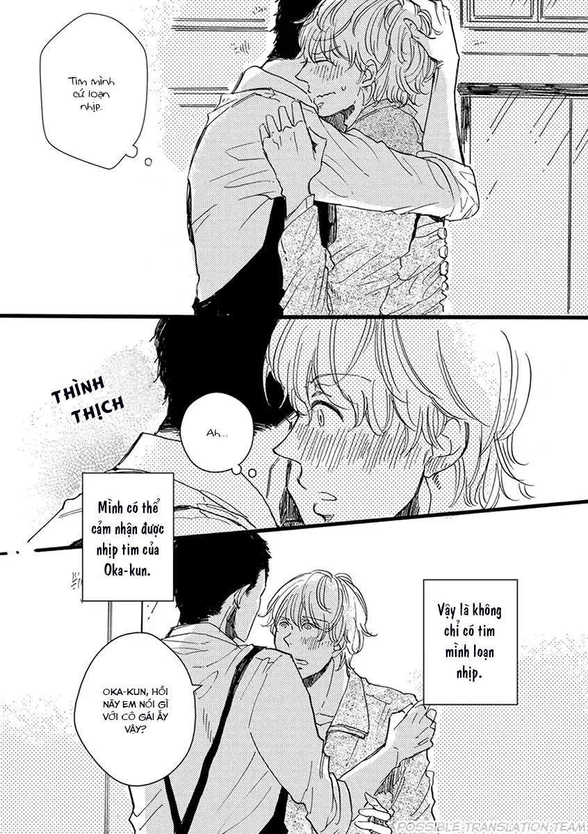Heat Up Warm Up Chap 5.1 - Next Chap 6