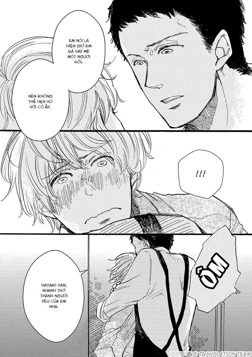 Heat Up Warm Up Chap 5.1 - Next Chap 6
