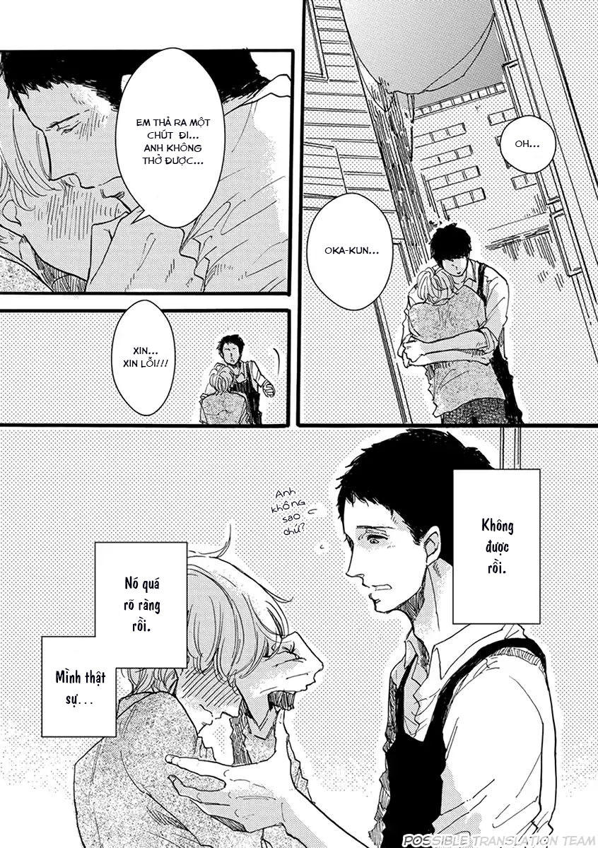 Heat Up Warm Up Chap 5.1 - Next Chap 6